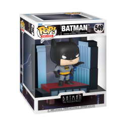 Pop Dc Comics: Batman The Animated Series - Deluxe Batman 549